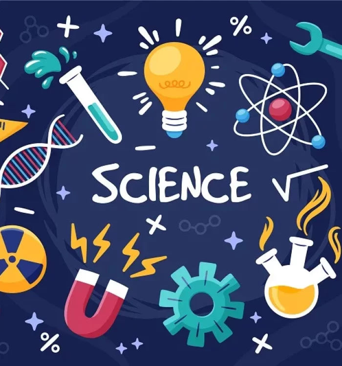 Les nouvelles sciences